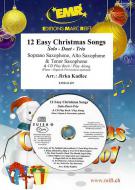 12 Easy Christmas Songs Standard