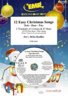 12 Easy Christmas Songs Standard