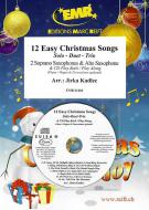12 Easy Christmas Songs Standard