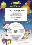 12 Easy Christmas Songs Standard