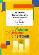 36 Etudes Transcendantes Standard
