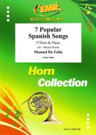 7 Popular Spanish Songs Standard