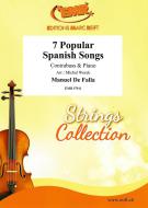 7 Popular Spanish Songs Standard
