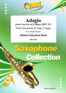 Adagio from Concerto in D Minor BWV 974 Standard