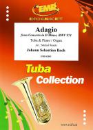 Adagio from Concerto in D Minor BWV 974 Standard