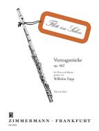 Performance Pieces op. 462 