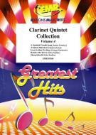 Clarinet Quintet Collection 4 Standard