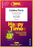 Golden Party Standard