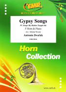 Gypsy Songs op. 55 Standard