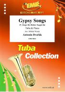Gypsy Songs op. 55 Standard