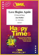 Love Begins Again Standard