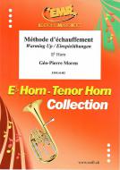 Méthode d'échauffement Standard