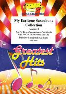 My Baritone Saxophone Collection 2 Standard