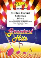 My Bass Clarinet Collection 6 Standard