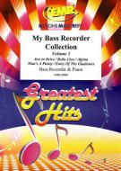 My Bass Recorder Collection 1 Standard