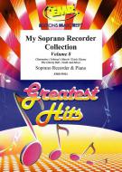 My Soprano Recorder Collection 8 Standard