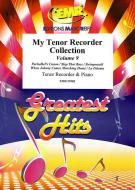 My Tenor Recorder Collection 9 Standard