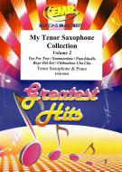 My Tenor Saxophone Collection 2 Standard