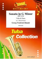 Sonata in G Minor HWV 367b Standard