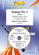 Sonata No. 1 A Minor Standard