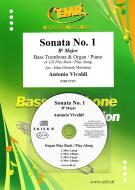 Sonata No. 1 Bb Major Standard