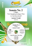 Sonata No. 2 F Major Standard