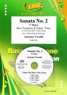 Sonata No. 2 F Major Standard