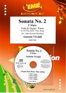 Sonata No. 2 F Major Standard