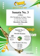 Sonata No. 3 A Minor Standard