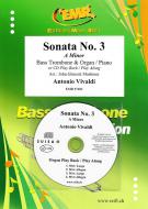 Sonata No. 3 A Minor Standard