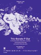 Trio Sonata F major 