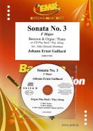 Sonata No. 3 F Major Standard