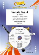 Sonata No. 4 Bb Major Standard