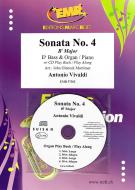 Sonata No. 4 Bb Major Standard