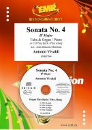 Sonata No. 4 Bb Major Standard
