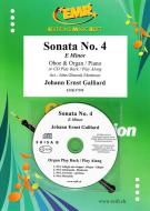 Sonata No. 4 E Minor Standard