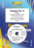 Sonata No. 4 E Minor Standard