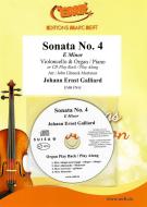 Sonata No. 4 E Minor Standard