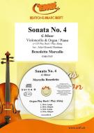 Sonata No. 4 G Minor Standard