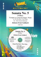 Sonata No. 5 D Minor Standard
