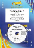 Sonata No. 5 D Minor Standard