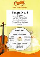 Sonata No. 5 D Minor Standard