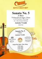 Sonata No. 5 E Minor Standard