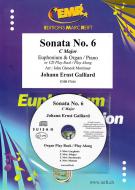 Sonata No. 6 C Major Standard