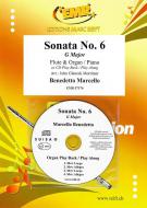 Sonata No. 6 G Major Standard