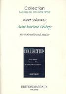 Acht kuriose Walzer 