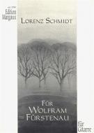 Für Wolfram Fürstenau 