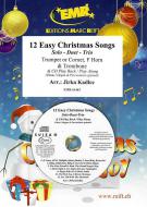 12 Easy Christmas Songs Download