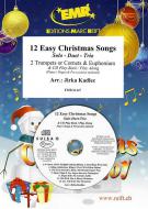 12 Easy Christmas Songs Download