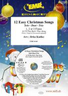 12 Easy Christmas Songs Download